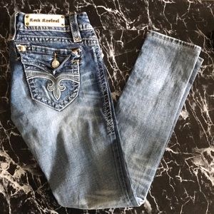 Rock Revival Jeans: Never Worn!